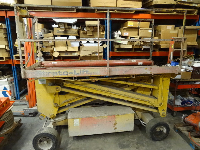 Strato Lift