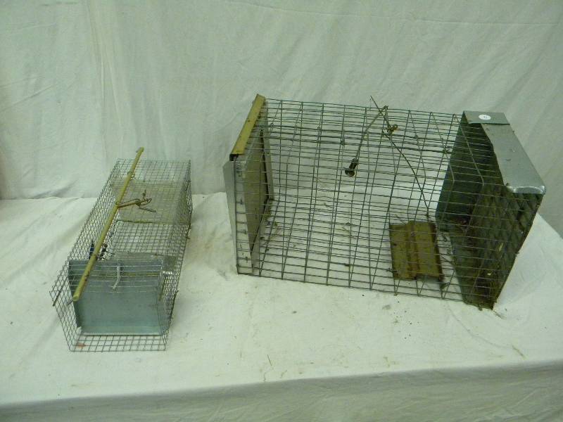 lot 22 image: Traps
