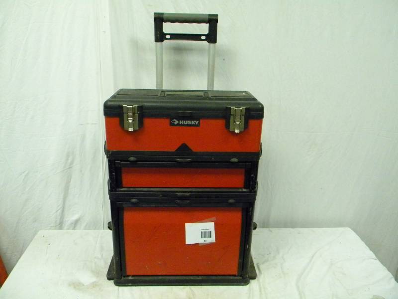 lot 49 image: Tool Box