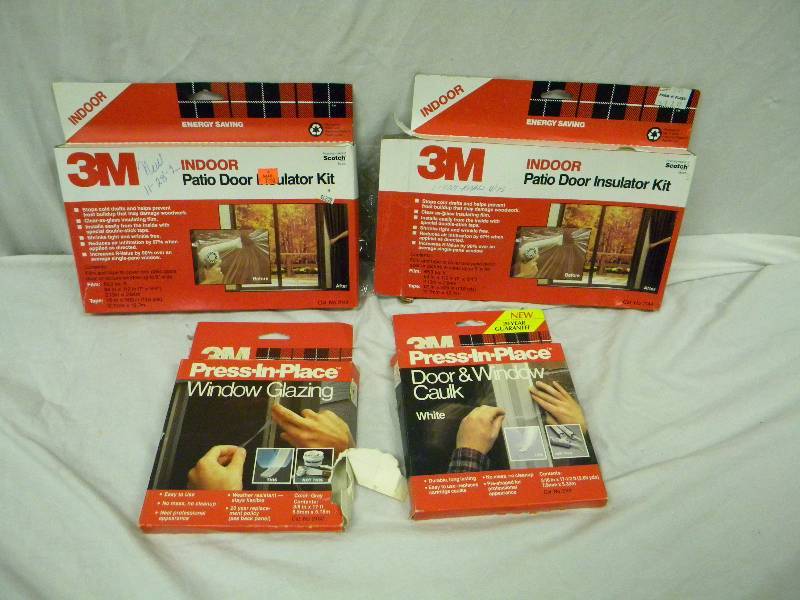 lot 52 image: 3M insulating kit