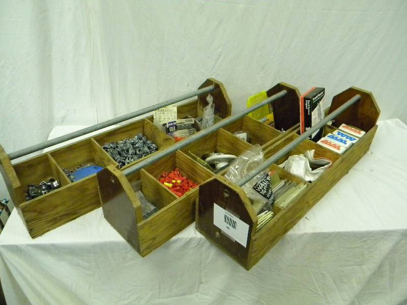 lot 88 image: Tool Boxes