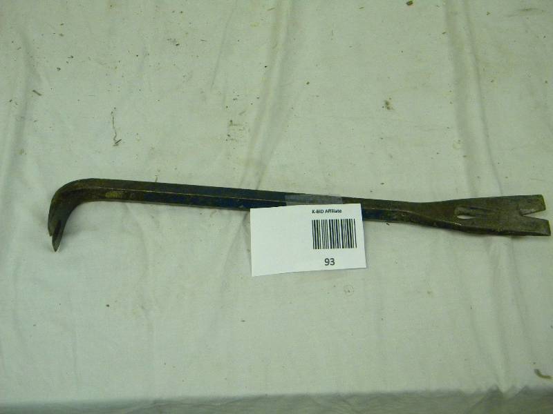 lot 93 image: Crow Bar