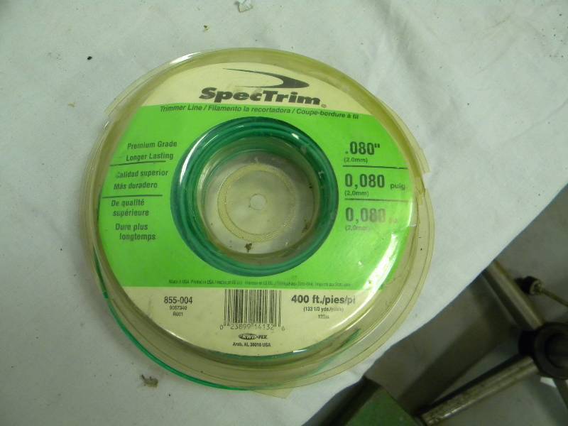 lot 94 image: Trimmer Line