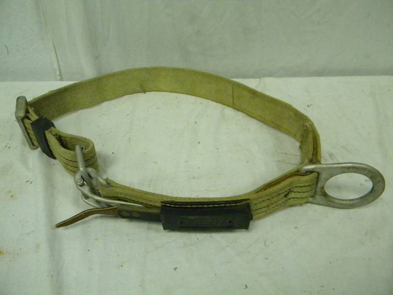lot 109 image: Safety Harness