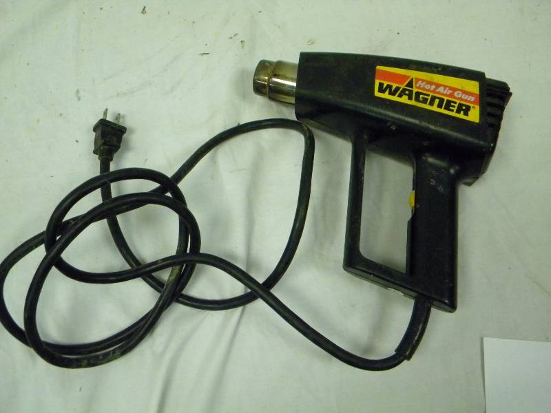lot 113 image: Heat Gun