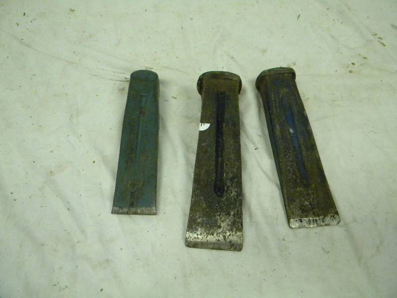 lot 139 image: log splitters