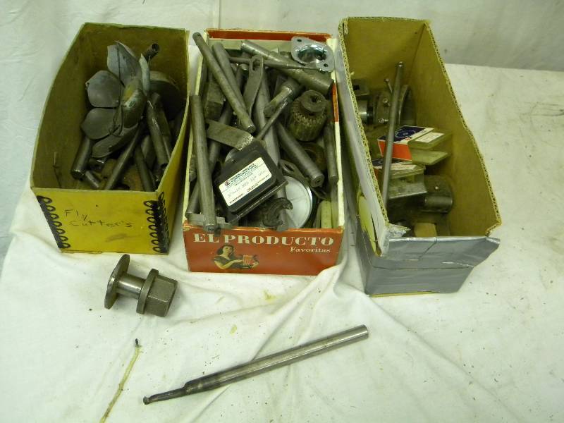 lot 148 image: Metal supplies