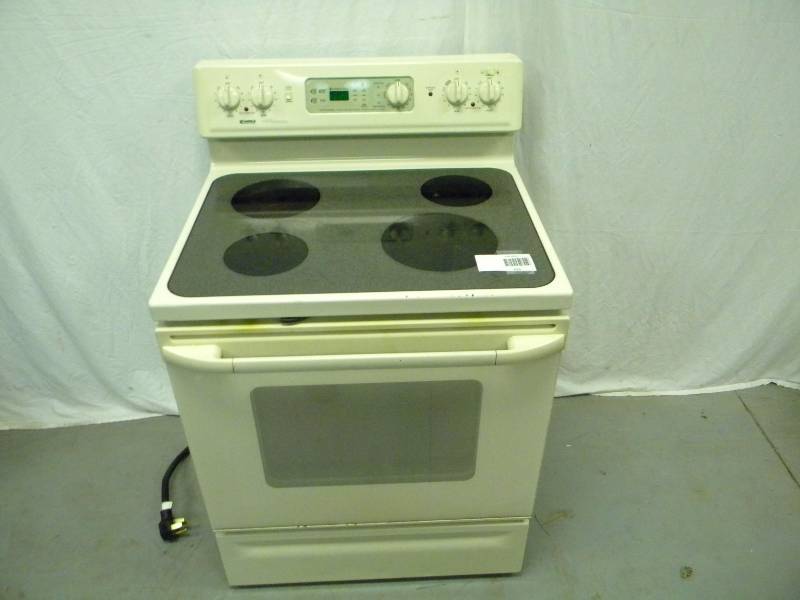 lot 155 image: electric stove