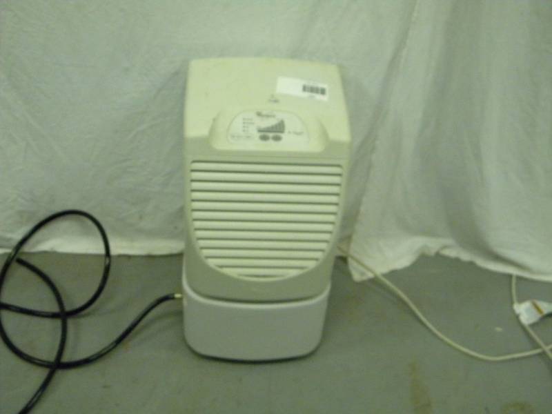 lot 163 image: Dehumidifier