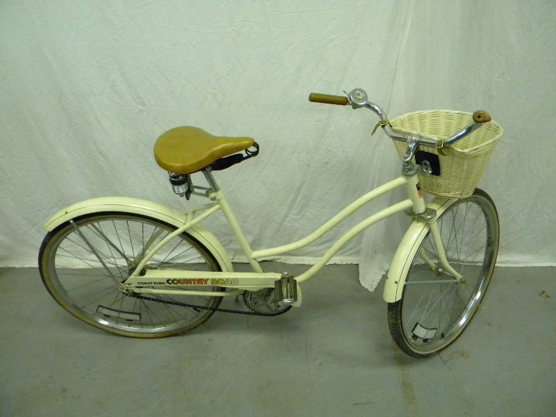 lot 169 image: Bike