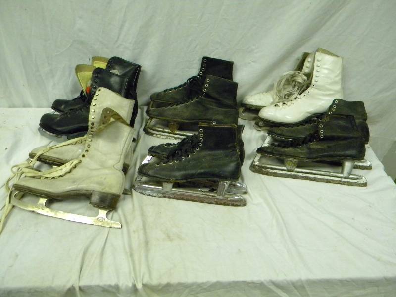 lot 197 image: Ice Skates