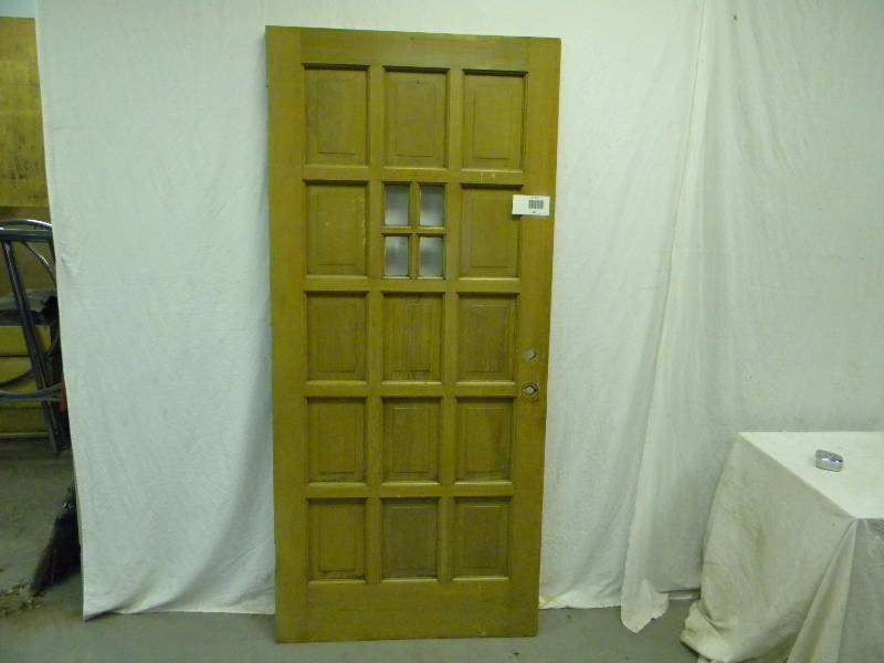 lot 227 image: Exterior Door