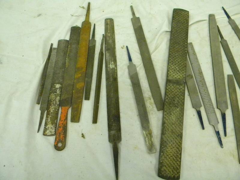lot 240 image: Assorted Files