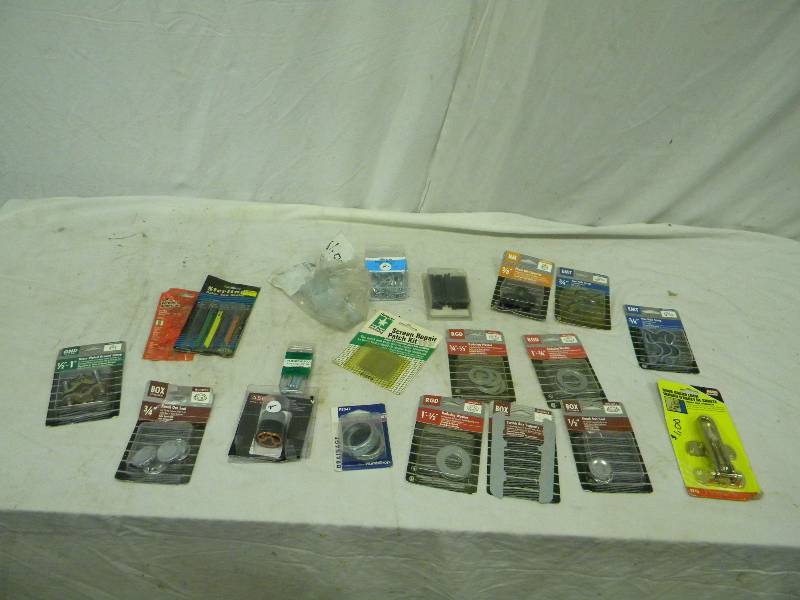 lot 241 image: Misc Hardware