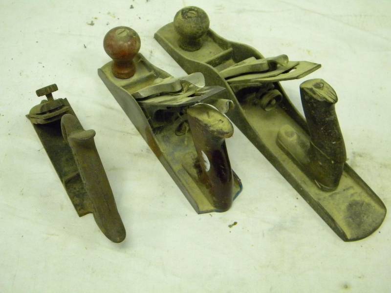 lot 252 image: Hand Planes