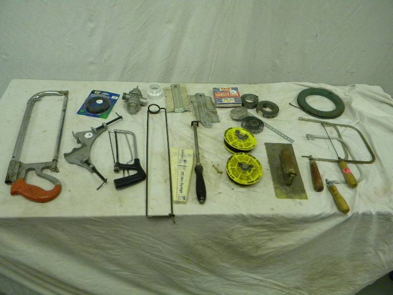 lot 258 image: Misc. Plumbing