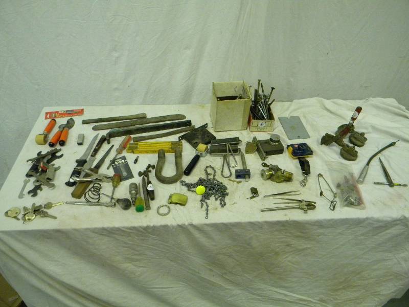 lot 259 image: Huge Hardware Lot