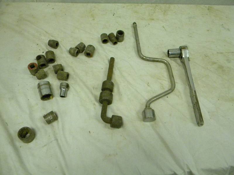 lot 270 image: Socket Set
