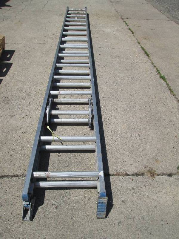 lot 2 image: Werner Craft Master type I heavy du...