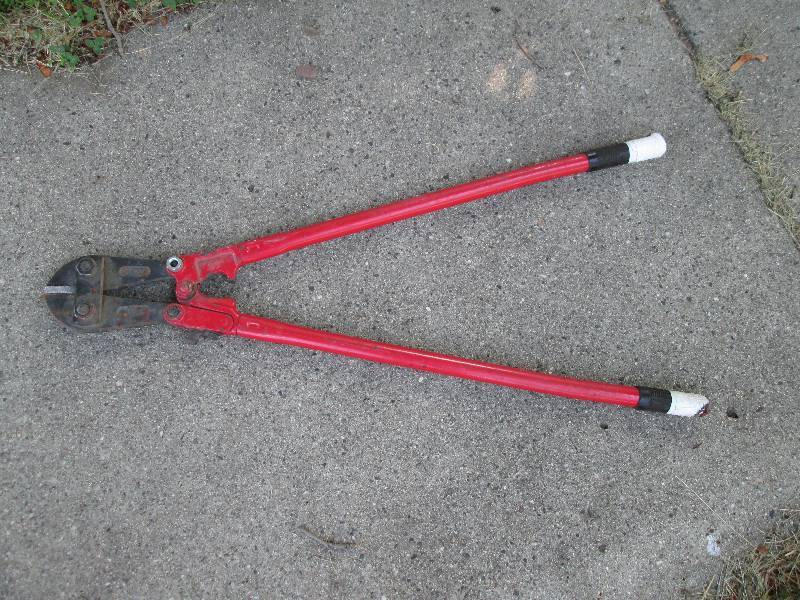 lot 6 image: 36 cutter...