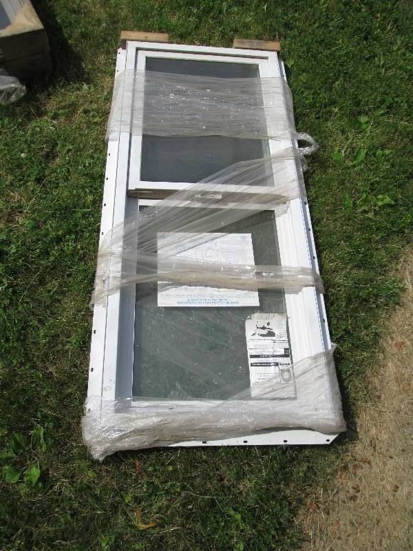 lot 59 image: KVW window, energy star rated.  4 ...