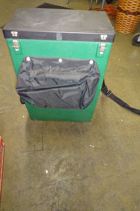 lot 3 image: Rec Pac Back Pack