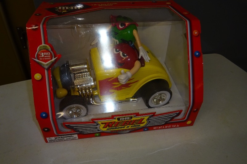 lot 69 image: Rebel M & M Dispenser