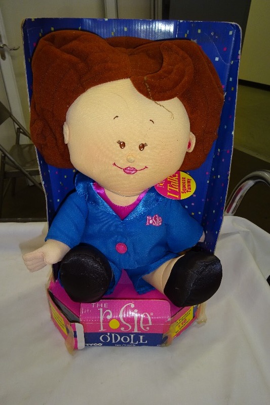 lot 72 image: The Rosie ODoll