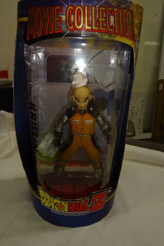 lot 78 image: Movie Collection Dragon Ball
