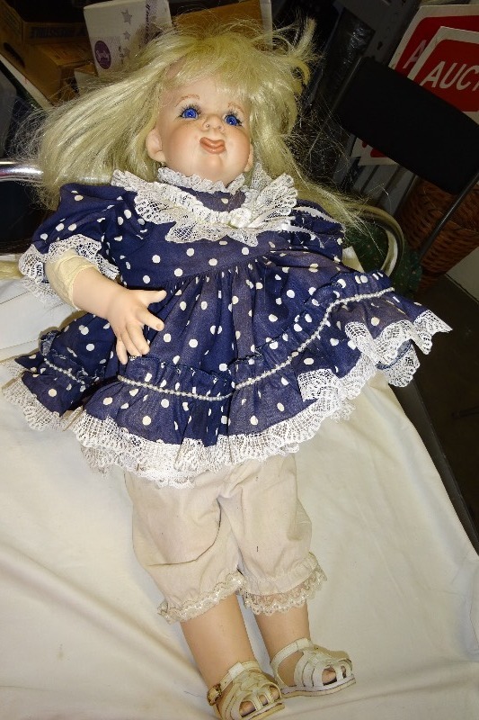 lot 84 image: Baby Shay by Robert 1994
