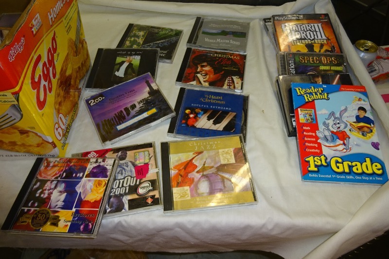 lot 129 image: Playstation famers