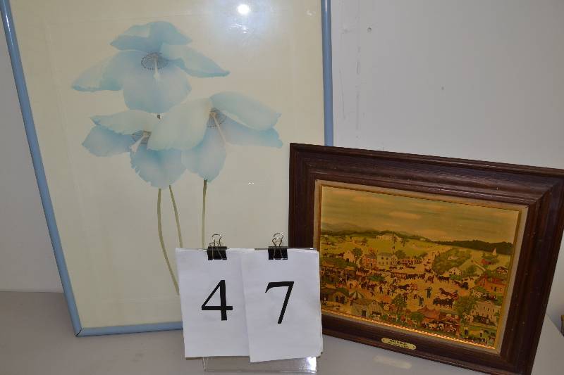 lot 47 image: Prints