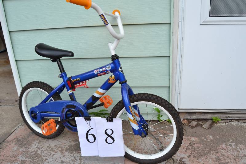 lot 68 image: Bicycle