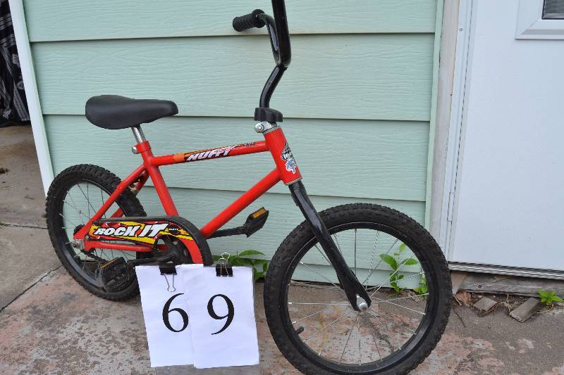 lot 69 image: Bicycle