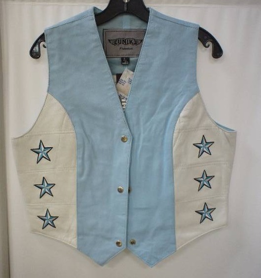 Unik Leather Apparel Jacket