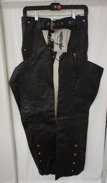 Unik Leather Apparel Chaps