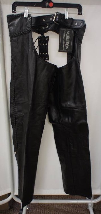 Unik Leather Apparel Chaps