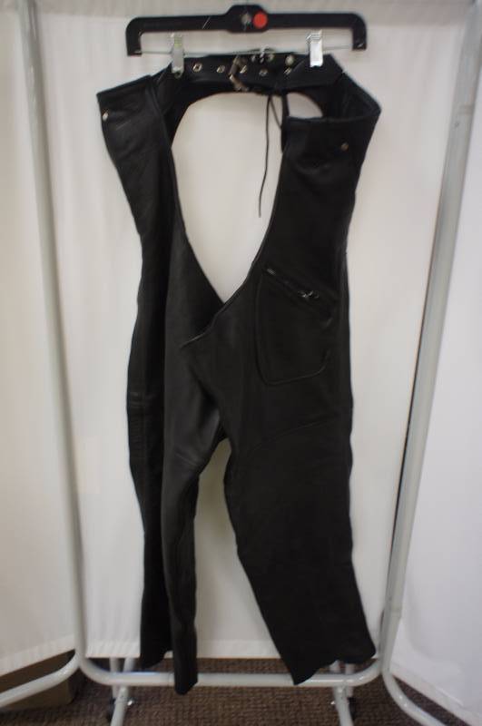 Unik Leather Apparel Chaps