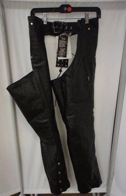 Unik Leather Apparel Chaps