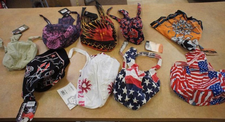 FlyDanas ( Stylish Bandanas) Motorcycle Riders
