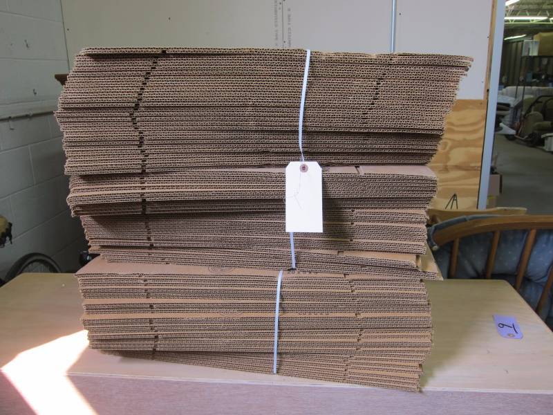 Shipping Boxes BS20 x 5 x 5