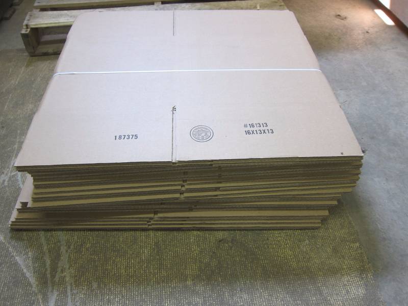 Shipping Boxes 16 x 13 x 13