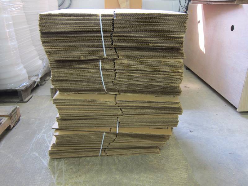 Shipping Boxes 12 x 12 x 8