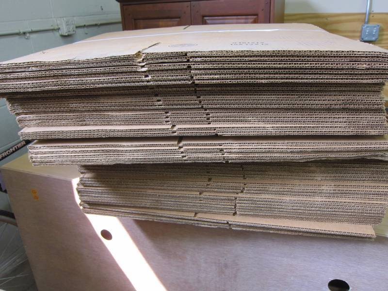 Shipping Boxes 15 x 12 x 12