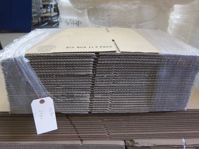 Shipping Boxes 816