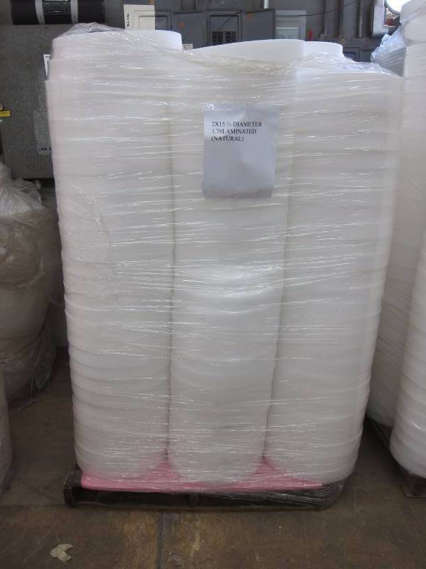 Foam Discs 2 x 15.5