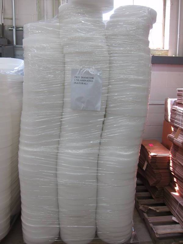 Foam Discs 2 x 13