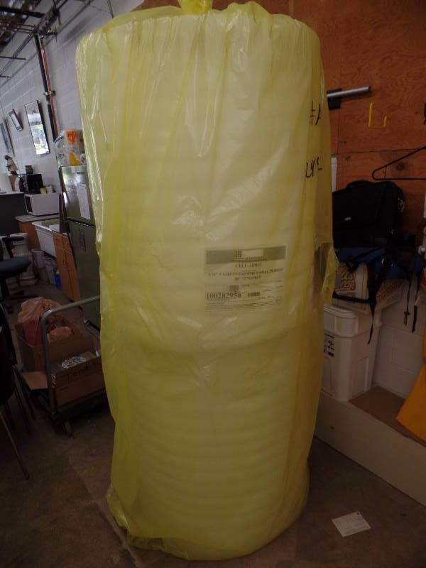 Polyethylene Foam Rolls