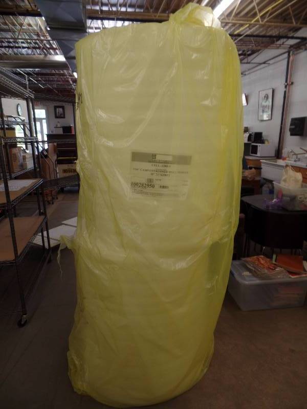 Polyethylene Foam Rolls