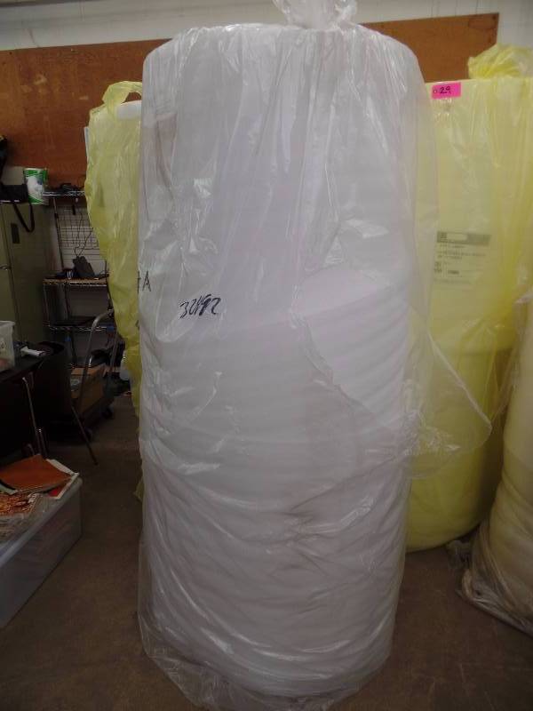 Polyethylene Foam Rolls